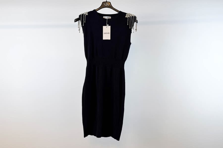 Damen Kleid Luc-Ce, Gr. M/L